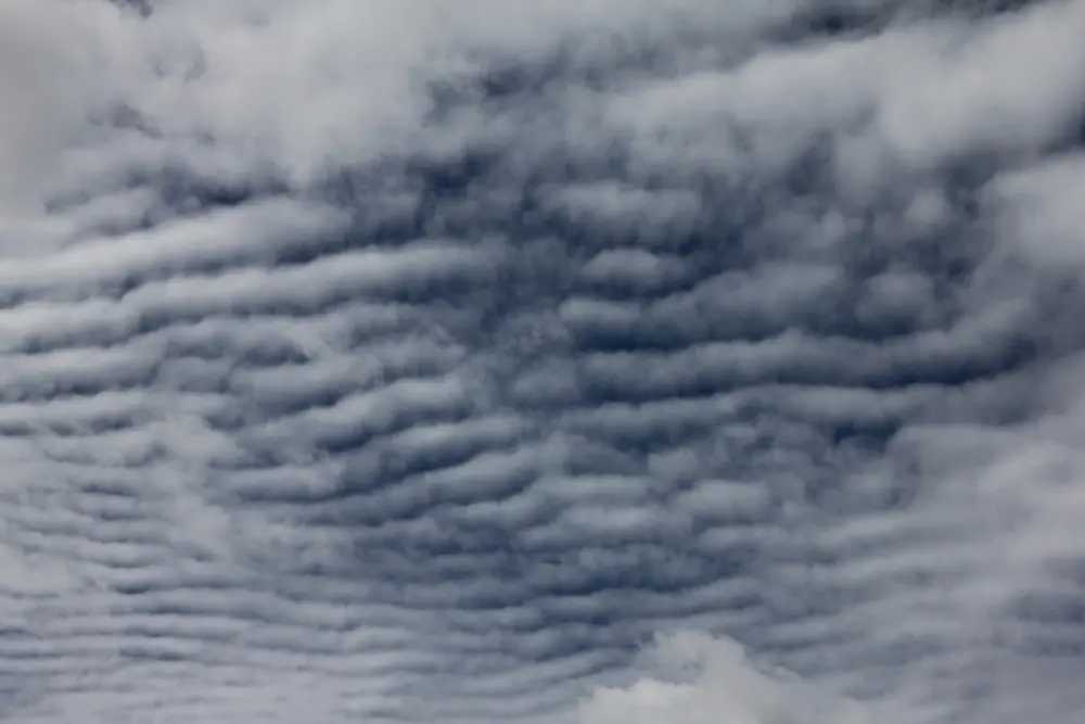 Une image de nuages