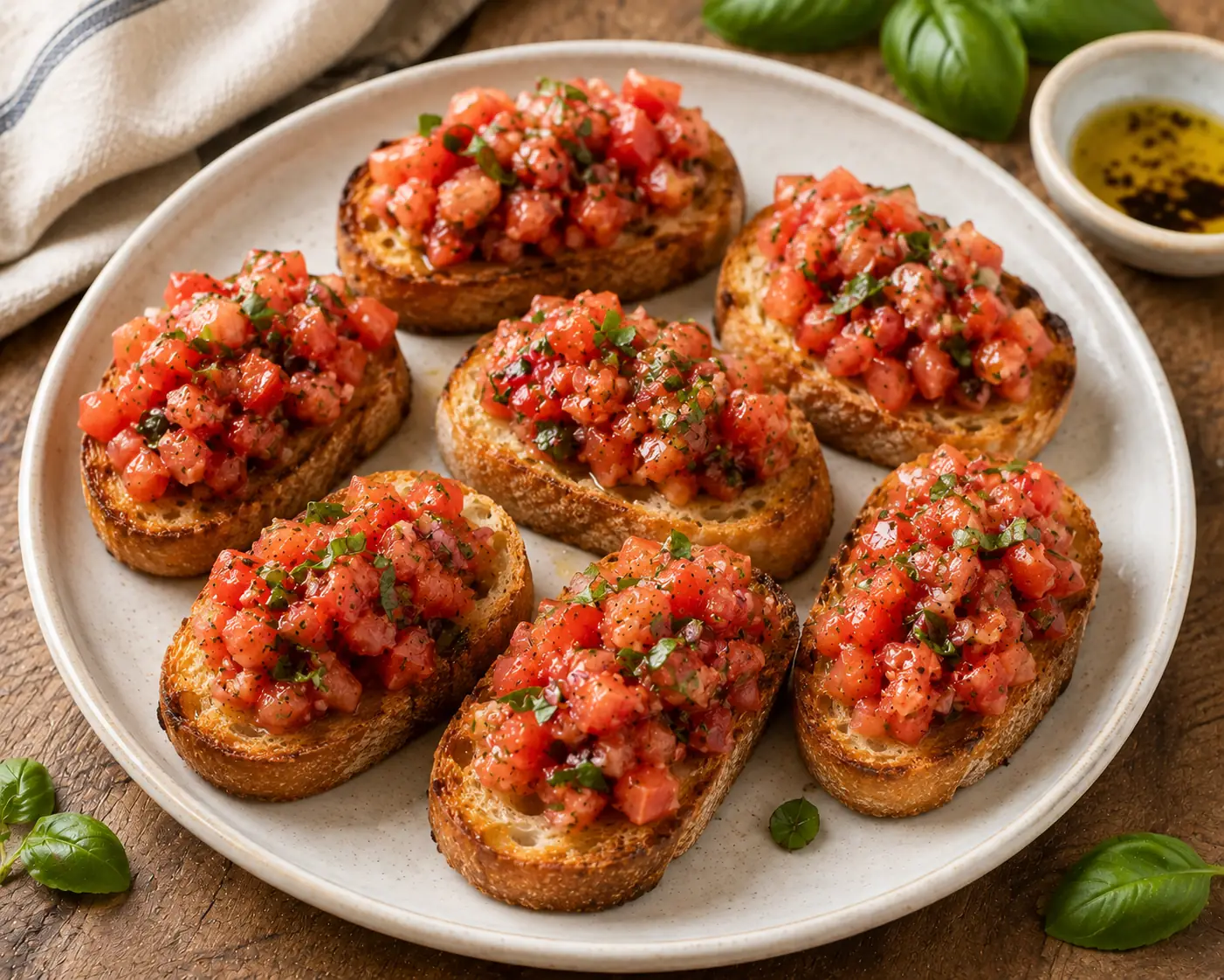 Bruschetta