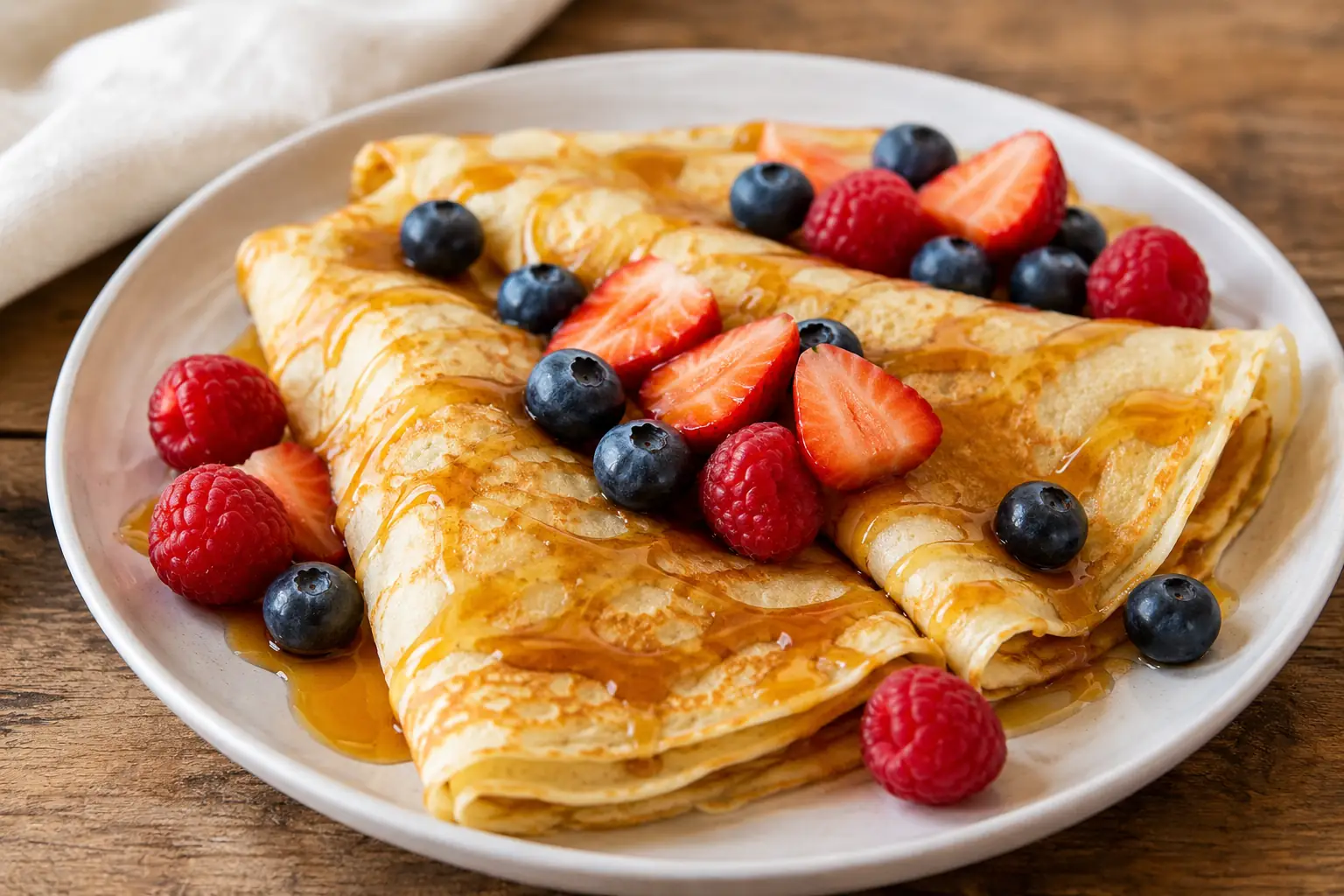 Thin Crepes
