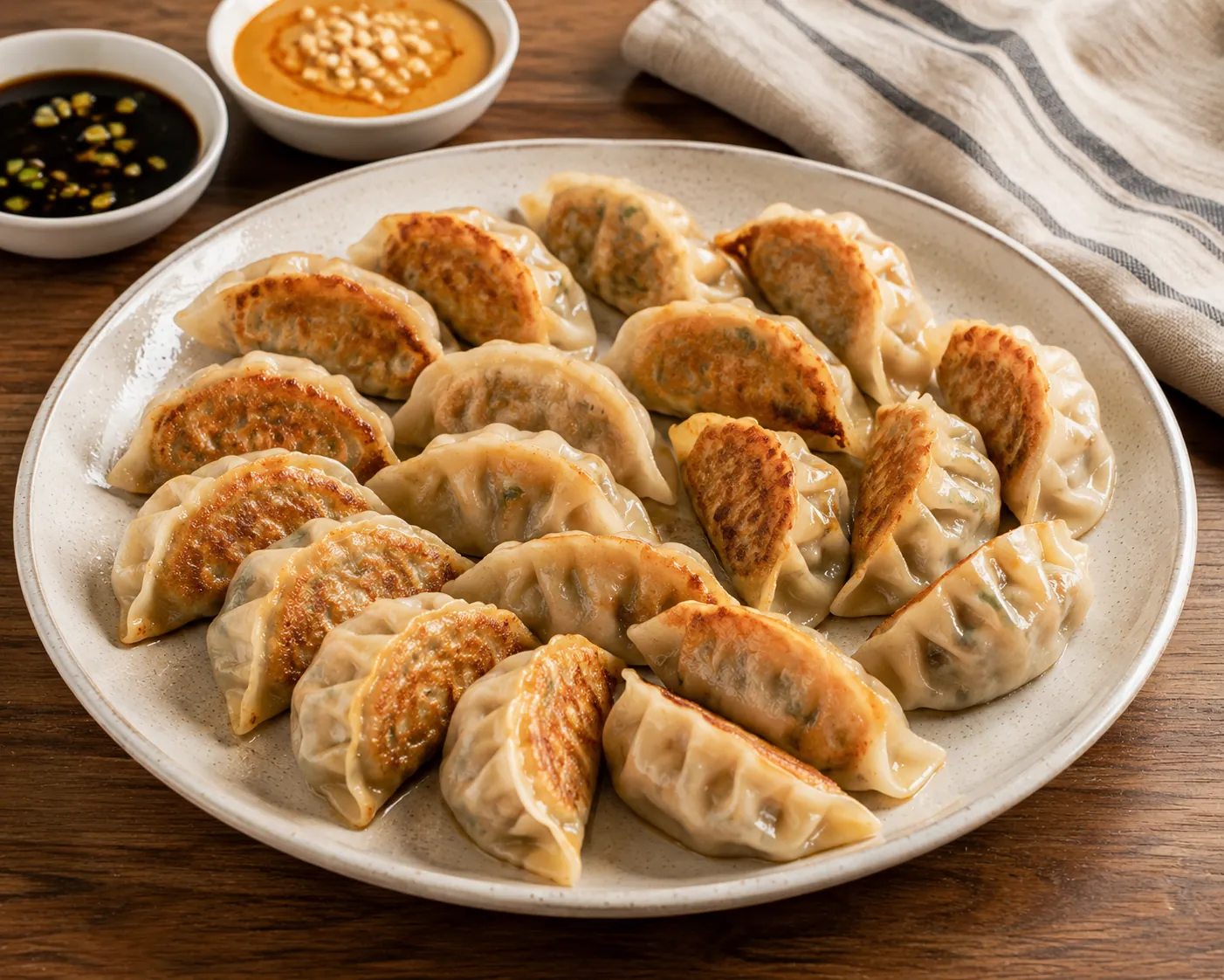 Beef Dumplings