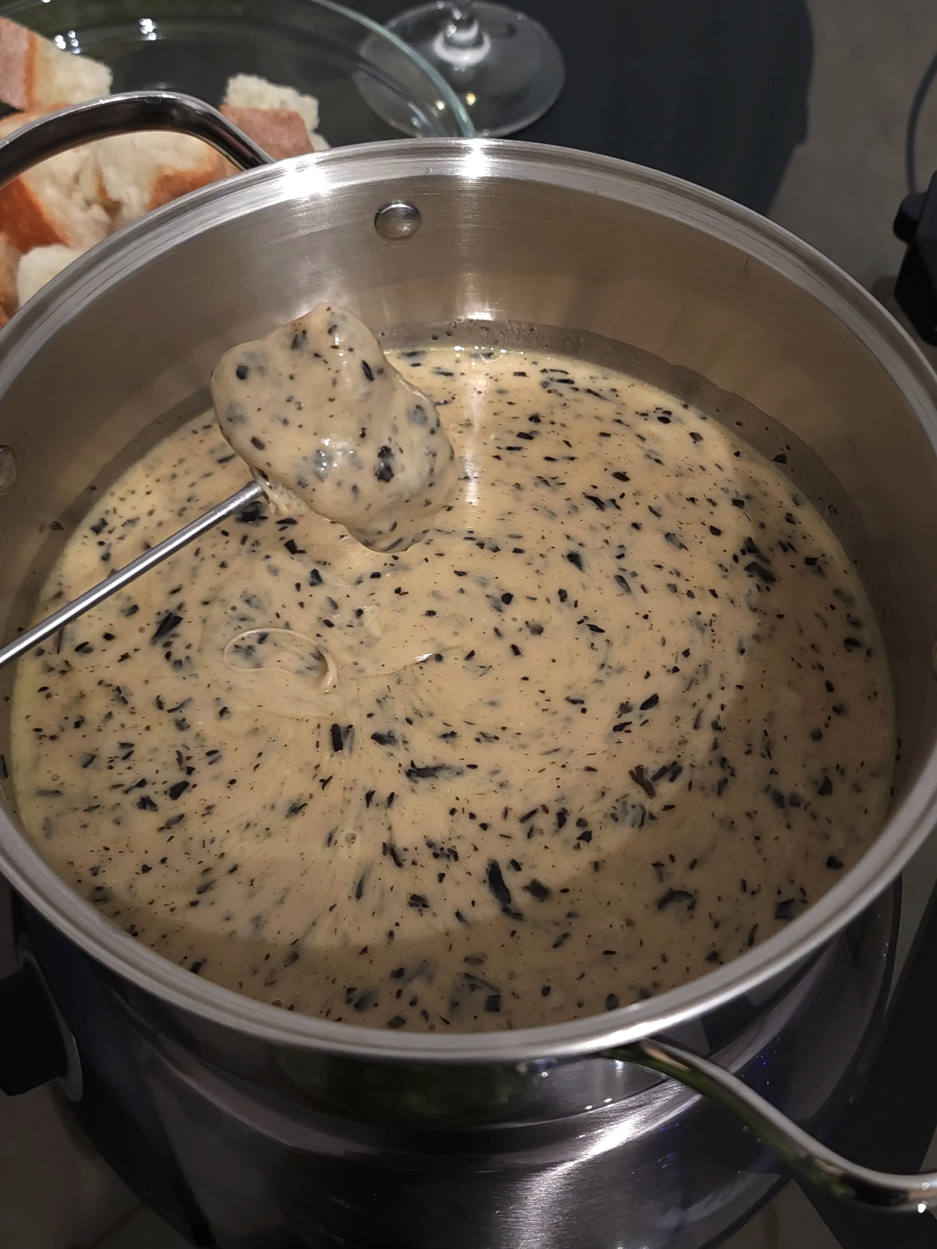 Une image de Fondue Savoyarde