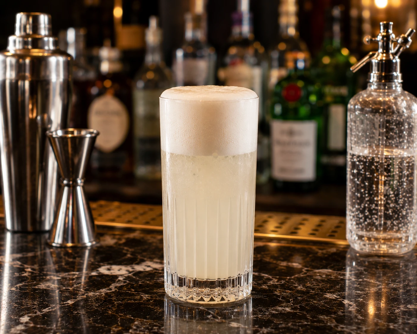 Gin Fizz
