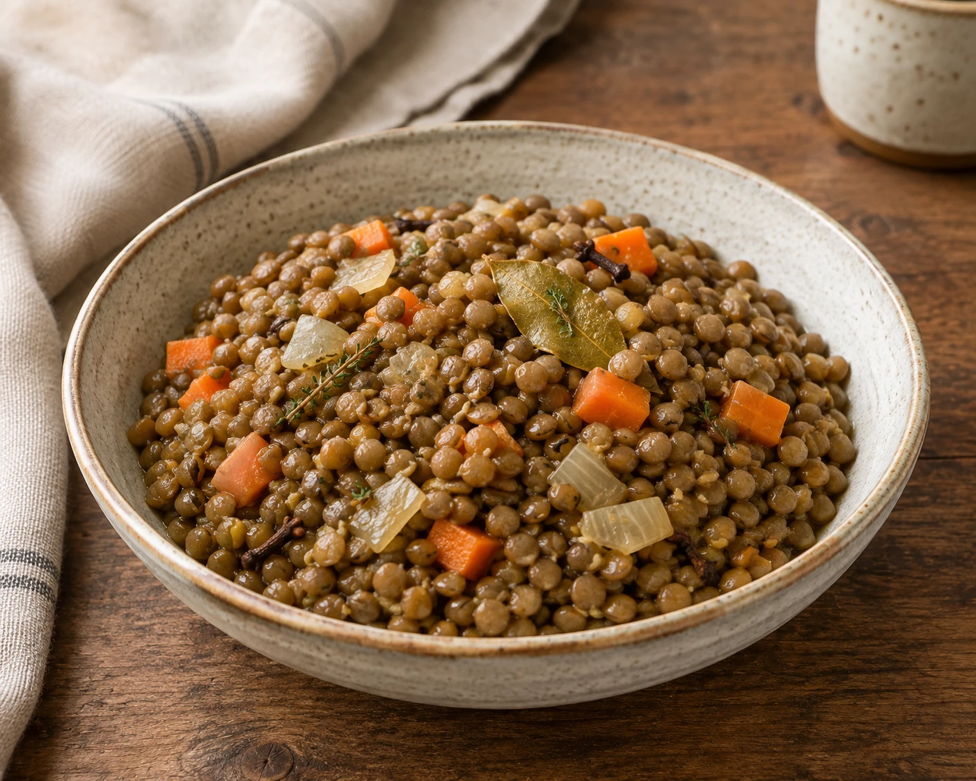 Lentils