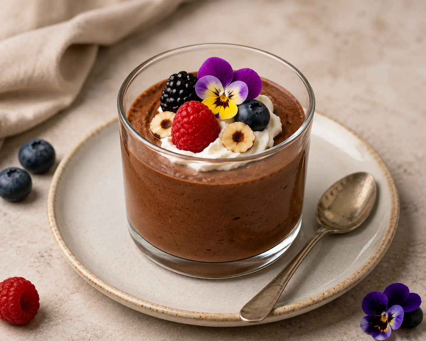 Chocolate Mousse