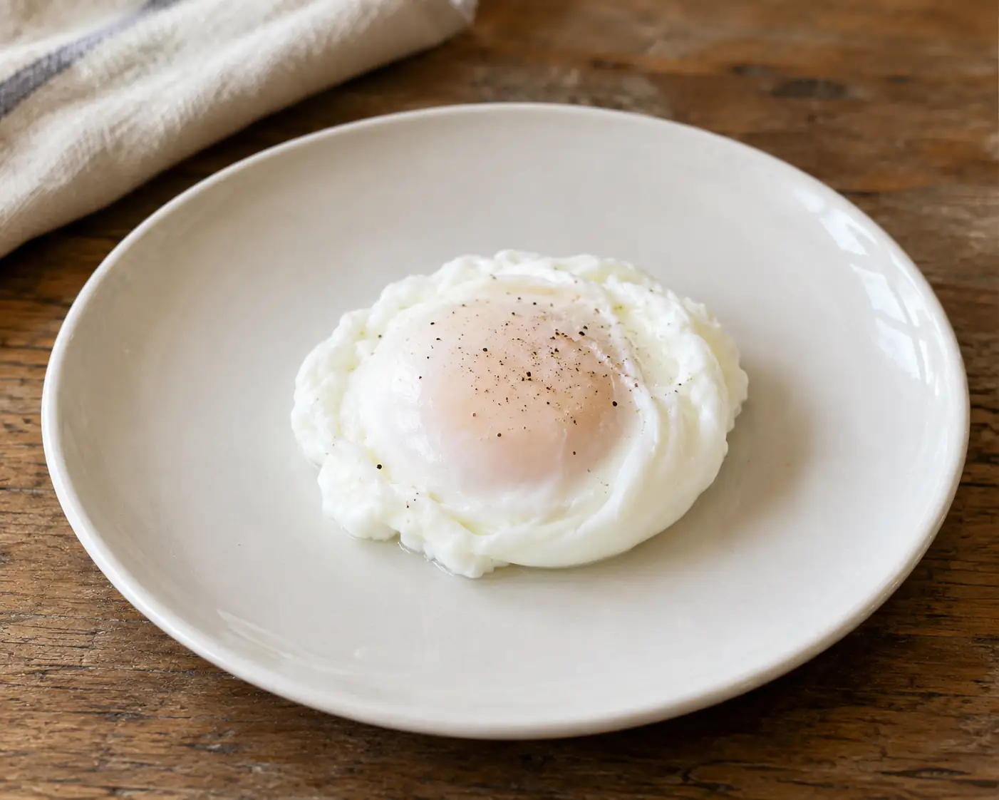 Poached Egg