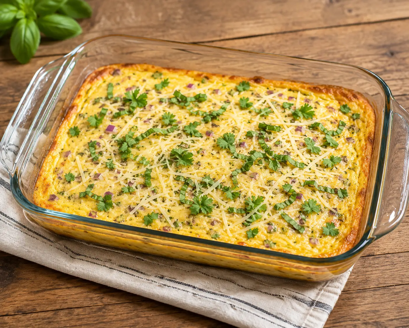 Maryse's Omelette