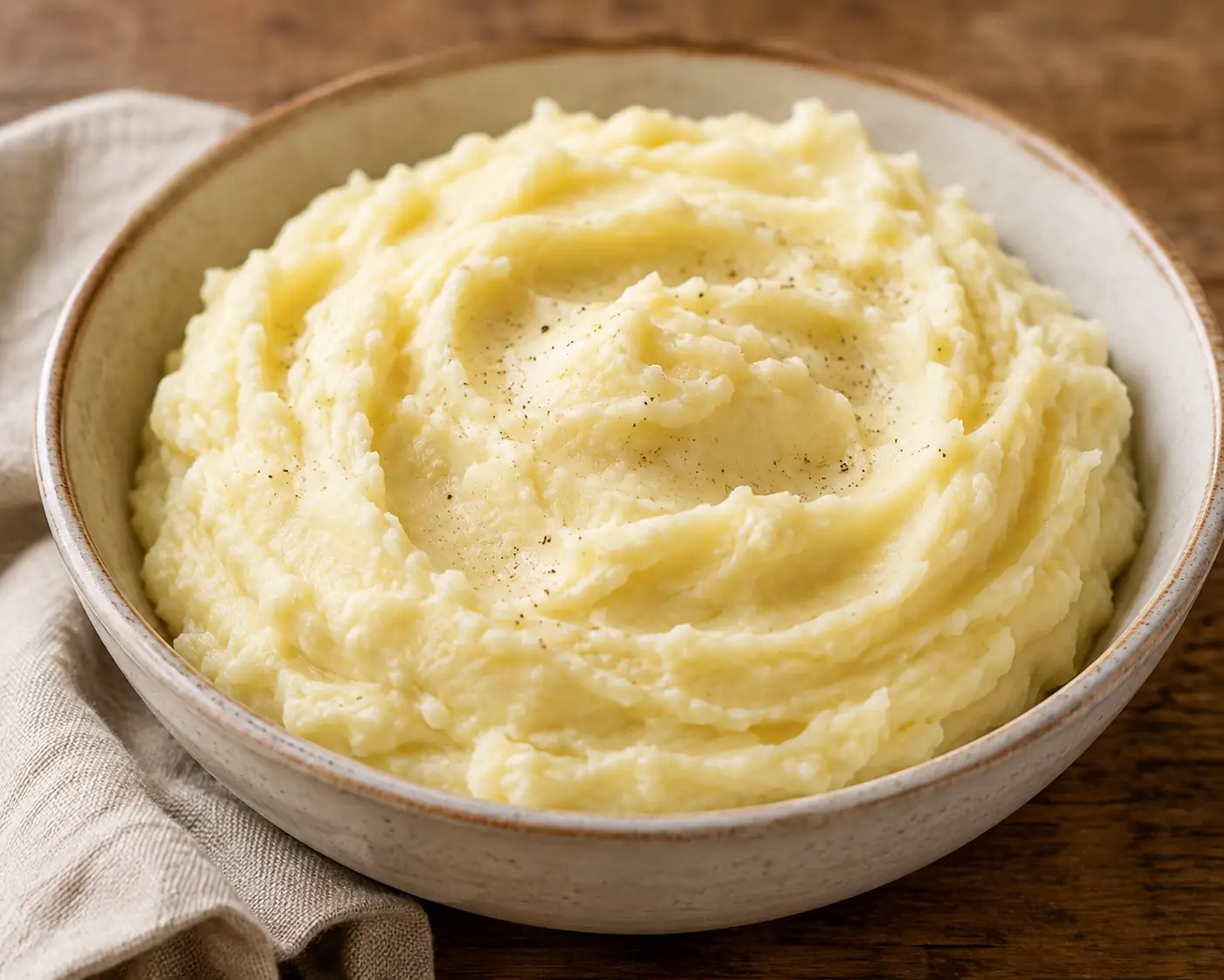 Mashed Potatoes