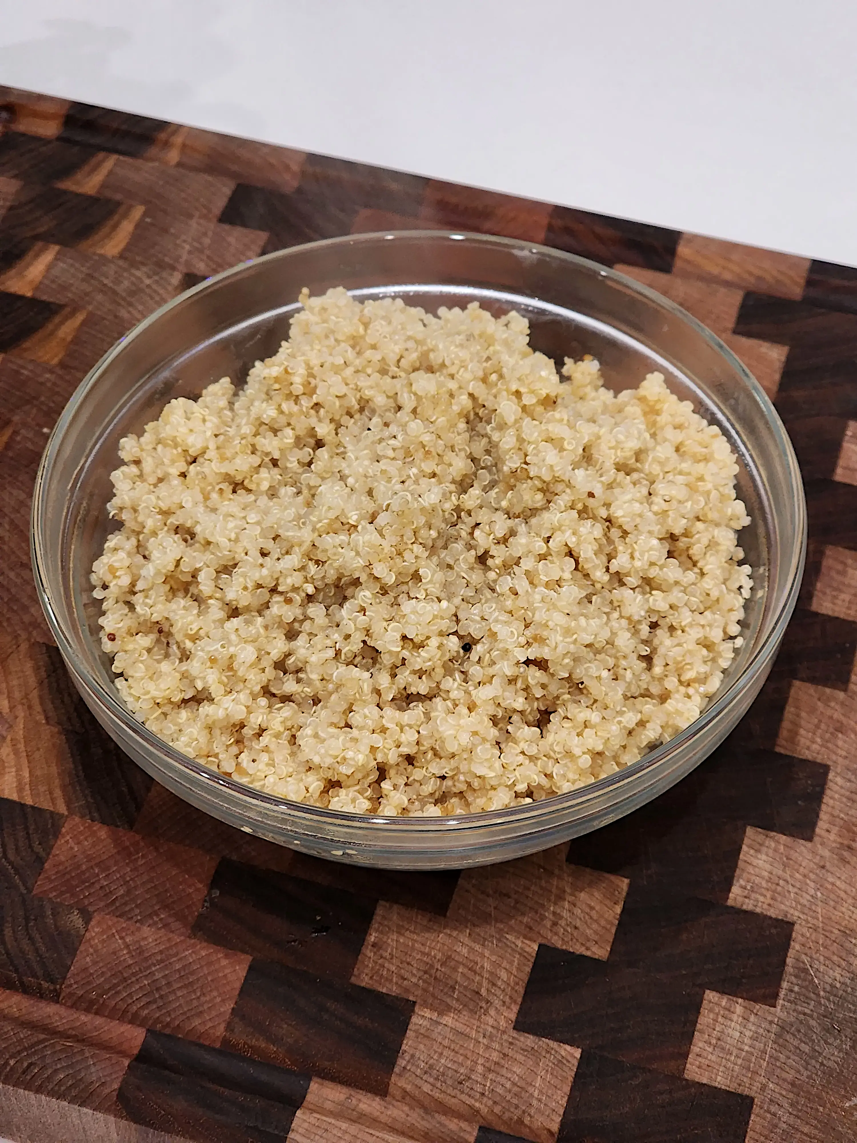 Une image de Quinoa