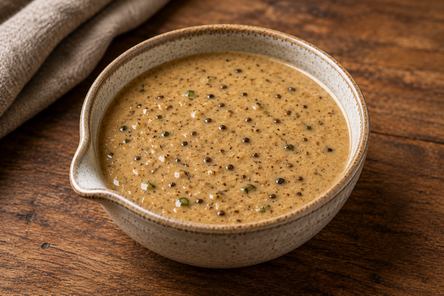 Pepper Sauce