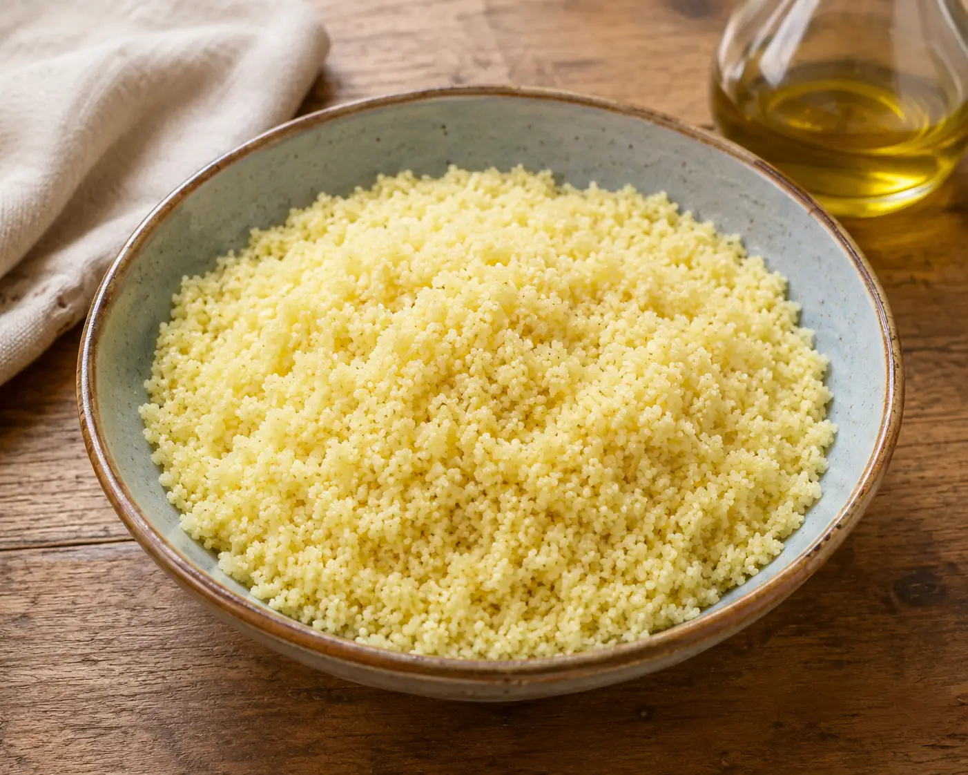 Semolina
