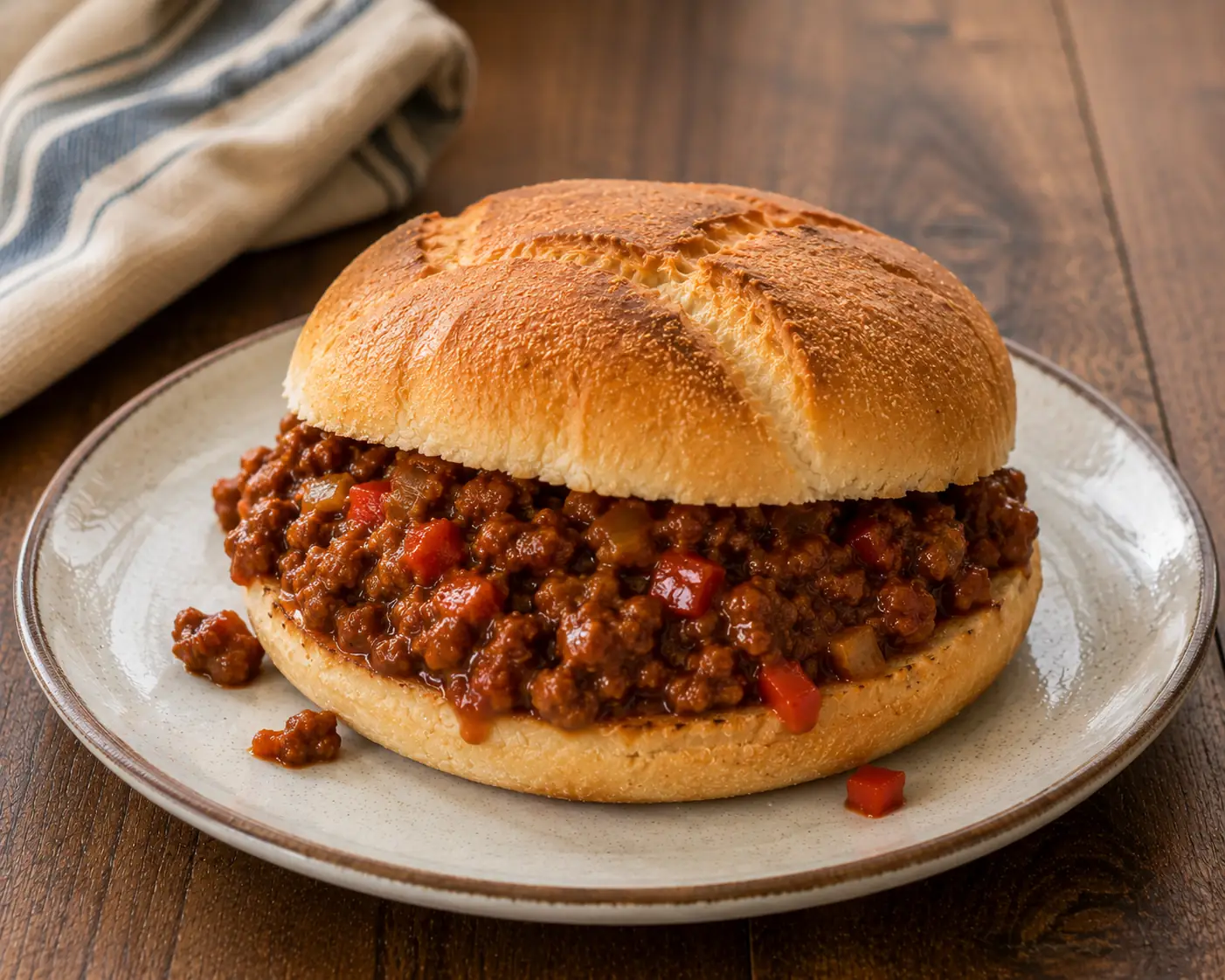 Sloppy Joes