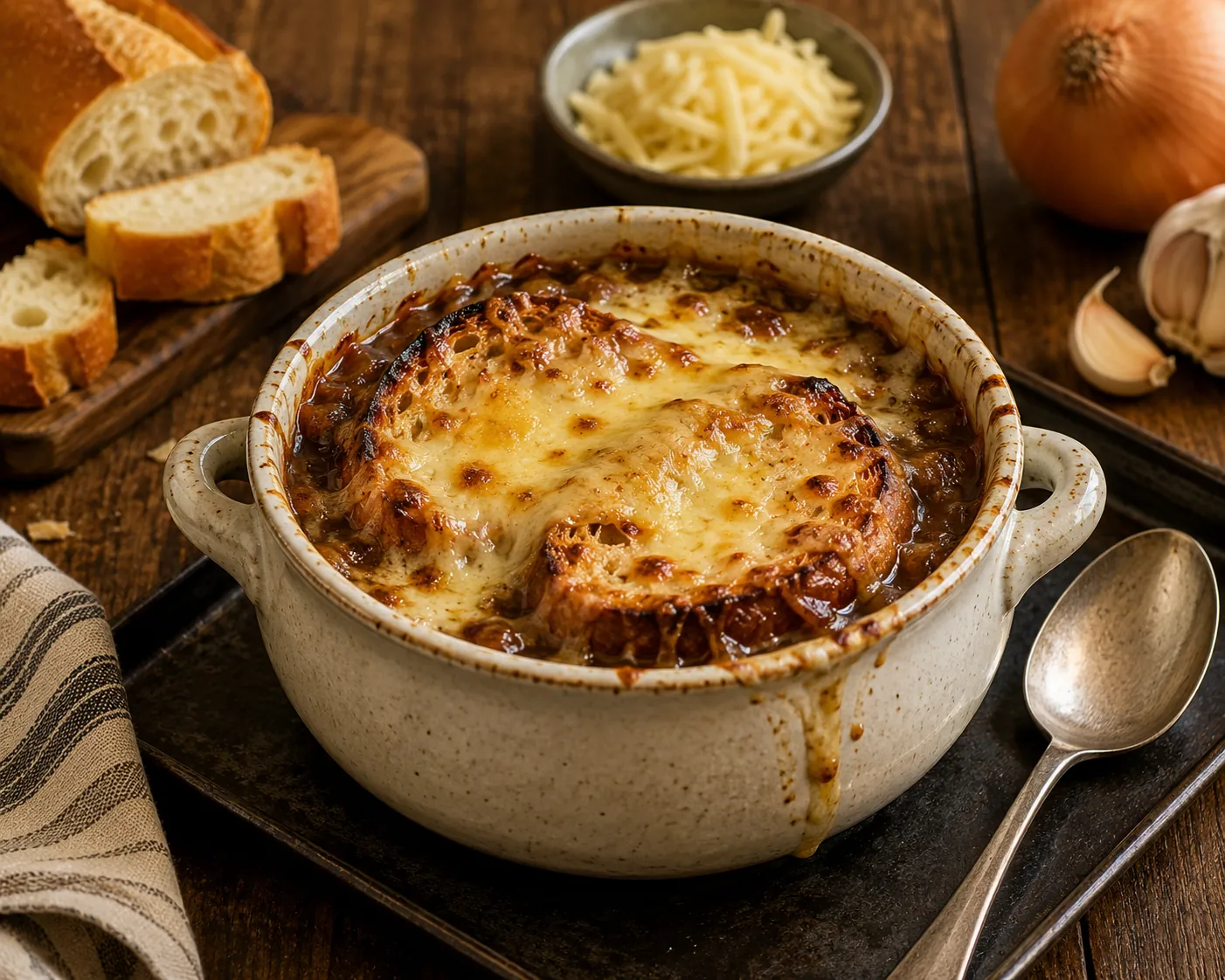 French Onion Soup