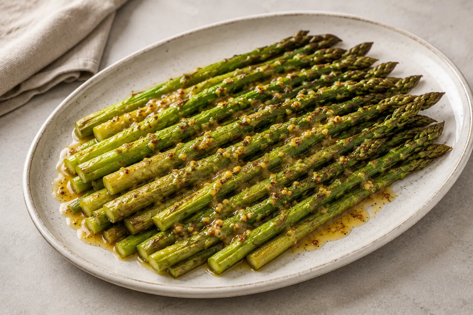 Asparagus Dressing