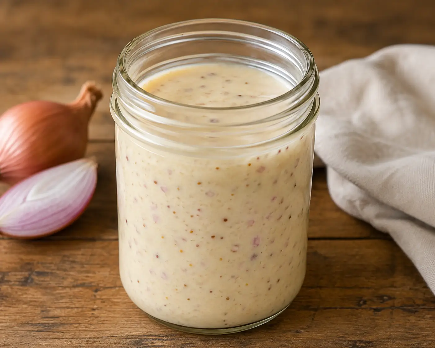 Creamy Vinaigrette