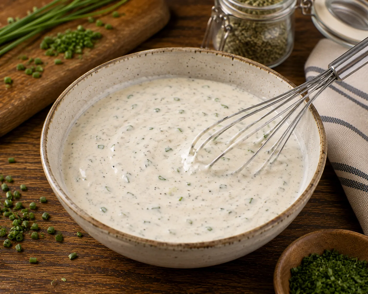 Ranch Dressing