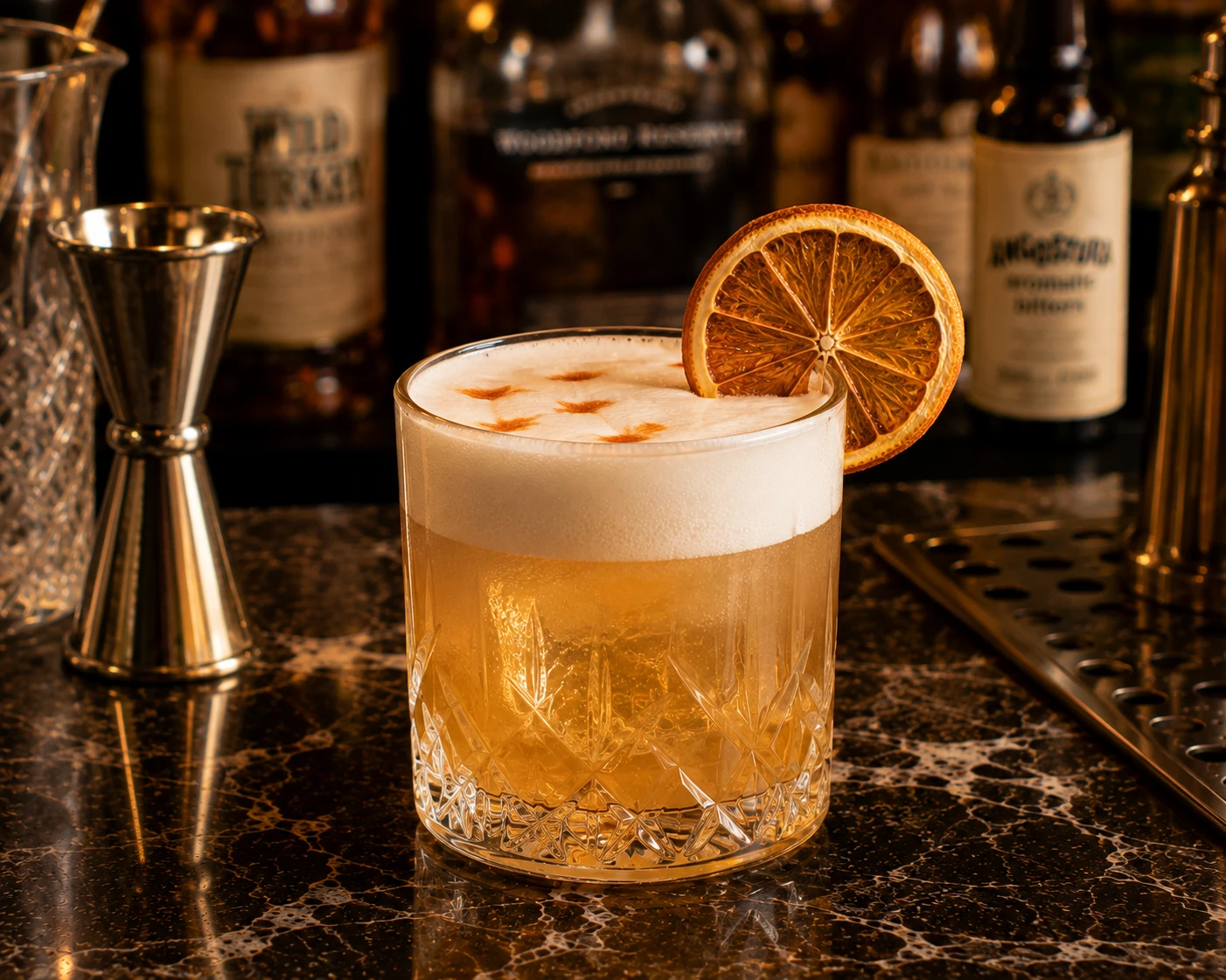 Whiskey Sour